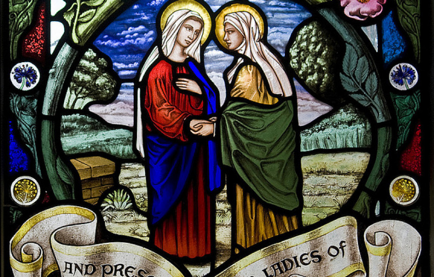 Mai evangélium – 2022. augusztus 15. Szűz Mária mennybevétele (Nagyboldogasszony)