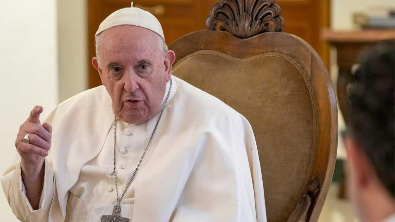 „Már aláírtam lemondásomat akadályoztatásom esetére” – Interjú Ferenc pápával