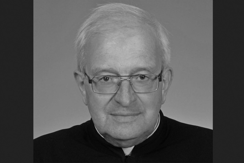 Elhunyt Horváth István plébános Magyar Kurír katolikus hírportál