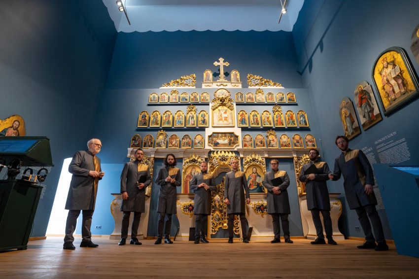 Συλλογή, παρουσίαση, επεξήγηση, επιβεβαίωση – Εγκαίνια κοινότητας στο Ελληνο-Καθολικό Μουσείο Nyíregyháza |  Ουγγρικό ταχυδρομείο
