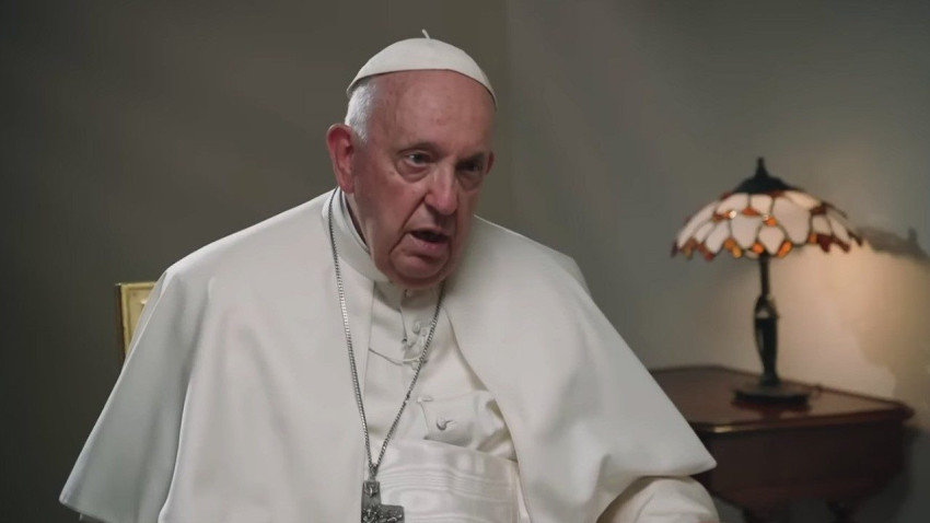 Papa Francisco a Telemundo TV: Habrá paz cuando Rusia y Ucrania se hablen |  Mensajero húngaro