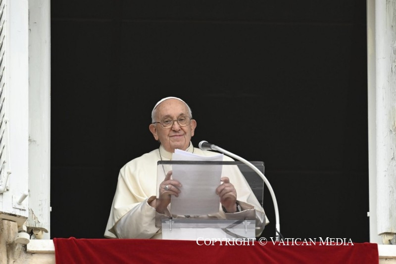 Ferenc pápa: A szentség mindenkinek felajánlott ajándék a boldog élethez