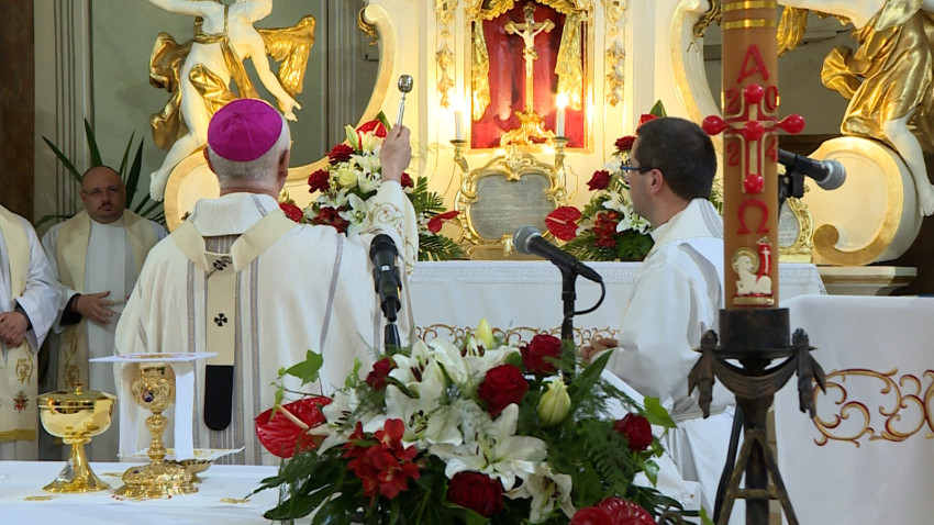 A munka nemesít és hasonlóvá tesz minket a teremtő Istenhez – Búcsú és ...
