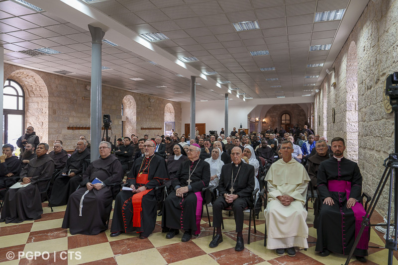 About the Holy Places with the Tools of Modern Science – Centenary of the Franciscan Biblical Institute in Jerusalem |  Hungarian Post