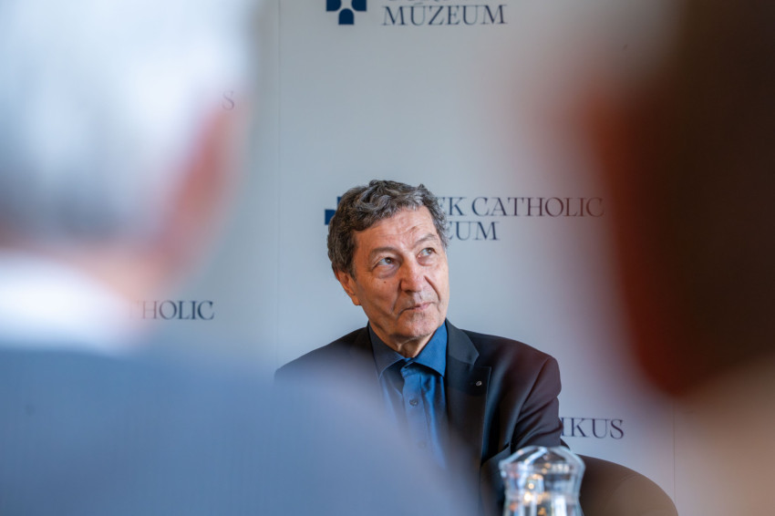 Építészet és hagyomány – Balázs Mihály tervező volt a Görögkatolikus Múzeum...