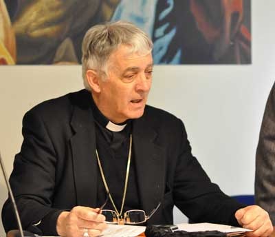 Menichelli érsek A bíborosság nem szentség, hanem szolgálat Magyar