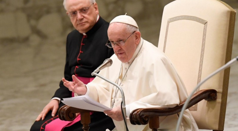 Ferenc pápa katekézise: Ne a félelem legyen döntéseink kritériuma!