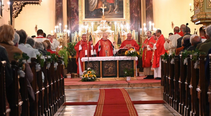 Találkozót tartott Nagyváradon a magyar és a romániai püspöki konferencia állandó tanácsa
