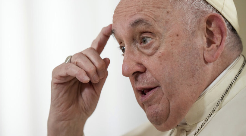 Nekem is fel kellett ébrednem, hogy elhiggyem a visszaéléseket! – Interjú Ferenc pápával (3. rész)
