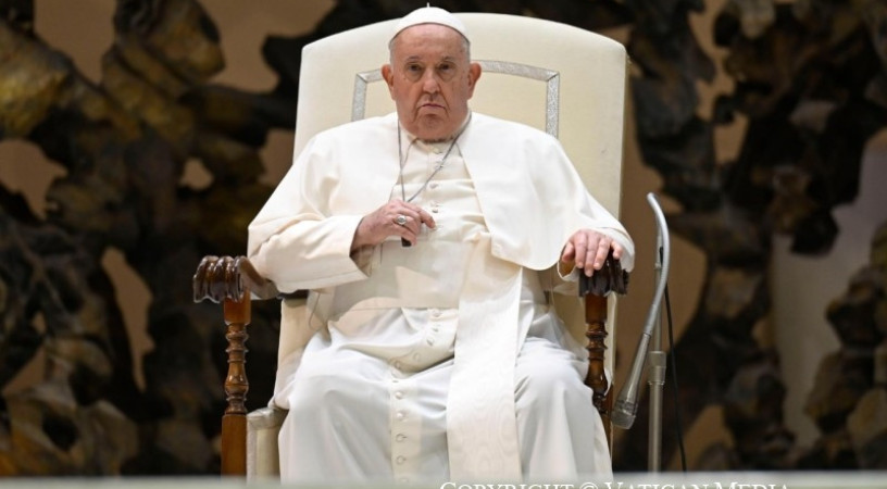 Ferenc pápa katekézise: Ajándékként tekintsünk korunkra és kultúránkra!