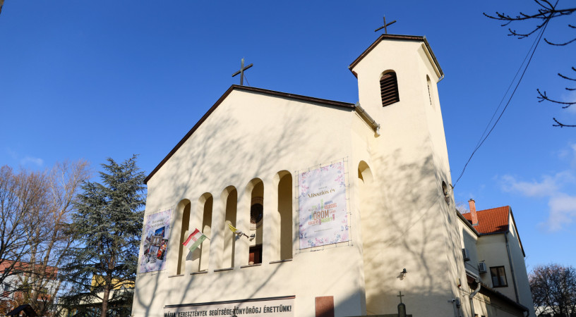 Mindazokat várjuk, akik nem járnak templomba – Missziós év kezdődött a Budapest-Külsőangyalföldön
