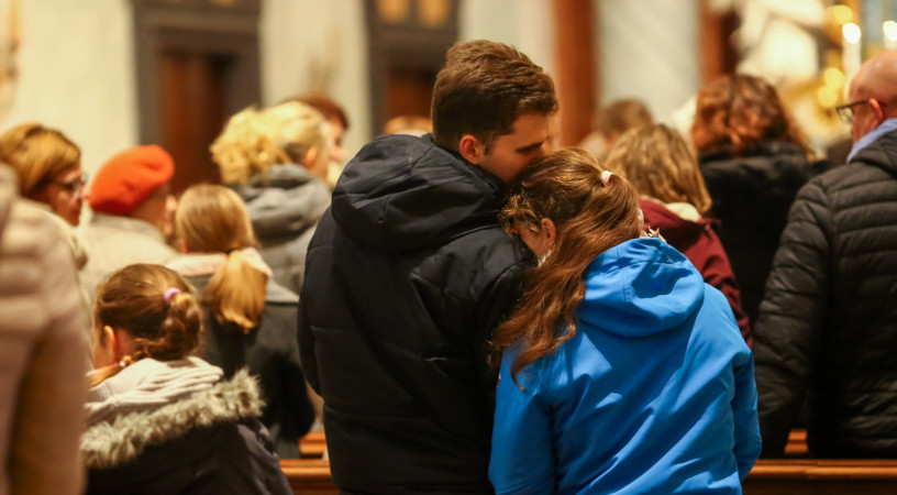Az ima a lélek lélegzetvétele – Családi napot rendezett a Szombathelyi Egyházmegye Szentgotthárdon