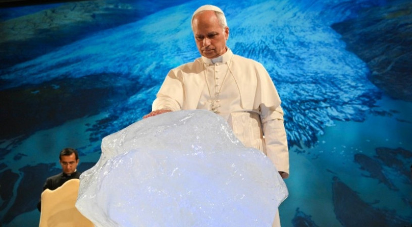 XIV. Leó pápa: Az éghajlatváltozás figyelmen kívül hagyása, közös embervoltunk tagadását jelenti!