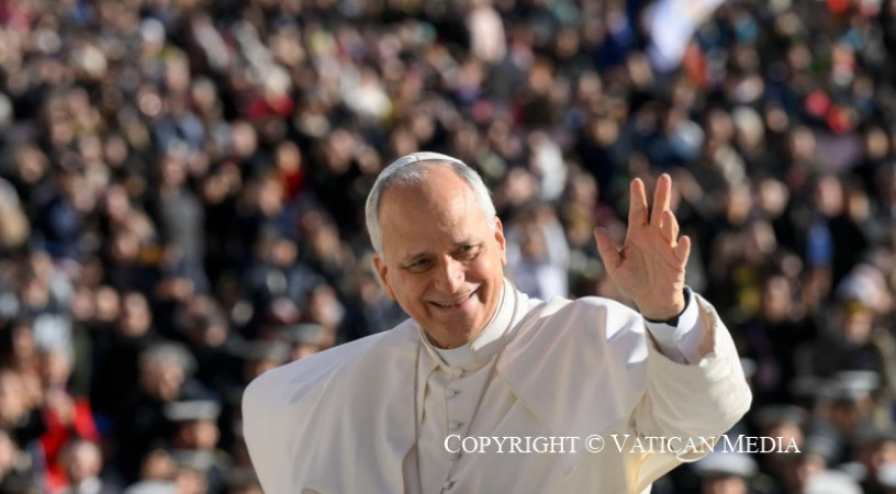 XIV. Leó pápa katekézise: Őrzői és ne elpusztítói legyünk a teremtett világnak!