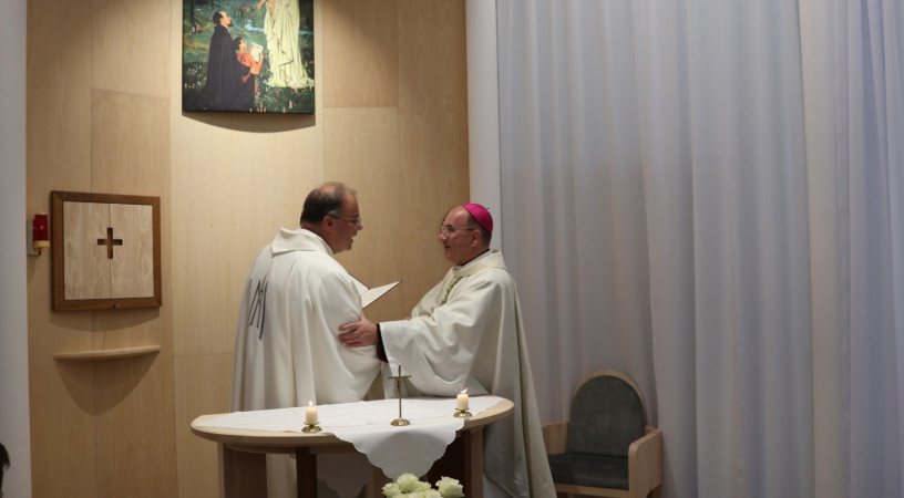 Piarista konfráter lett Marton Zsolt püspök