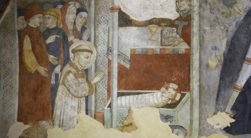 Szent Ferenc és a jászol – Varga Kapisztrán OFM a grecciói betlehemről