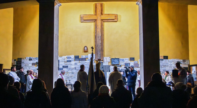 Kilencven éve halt meg Kaszap István hitvalló kispap