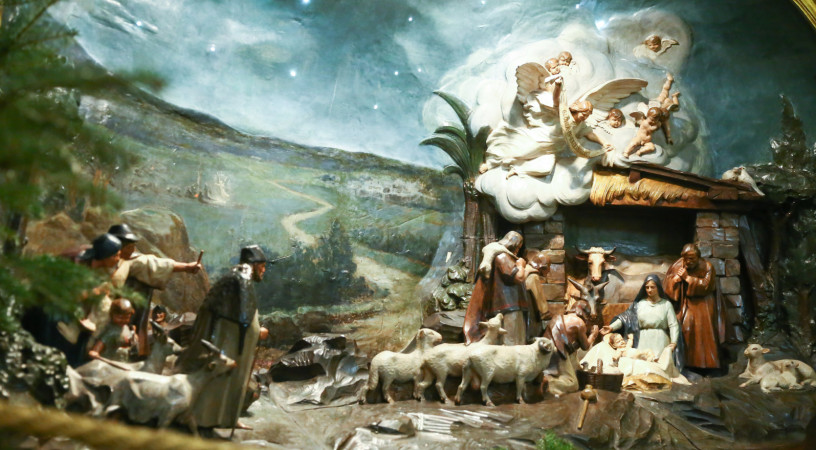 Karácsonyi és újévi szentmisék az érseki és püspöki székhelyeken 2025-ben