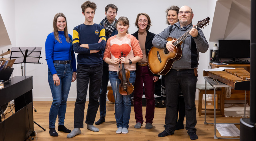 Evangelizálás és közösségépítés zenével – Bemutatják Vácon Szilas Imre Karácsonyi miséjét 