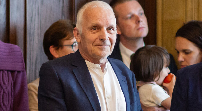 Elhunyt Bókay László, a Magyar Kurír és az Új Ember volt munkatársa