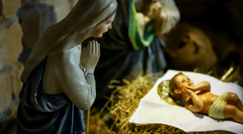 „A világ karácsonyi fényben tündöklik”– Újévi liturgiák egyházmegyéinkben