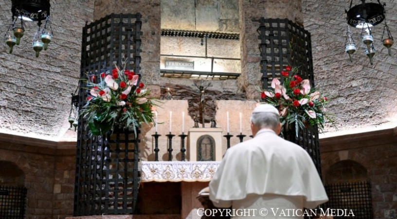 Szent Ferenc ma is szól hozzánk – XIV. Leó pápa levele a Ferences Családhoz