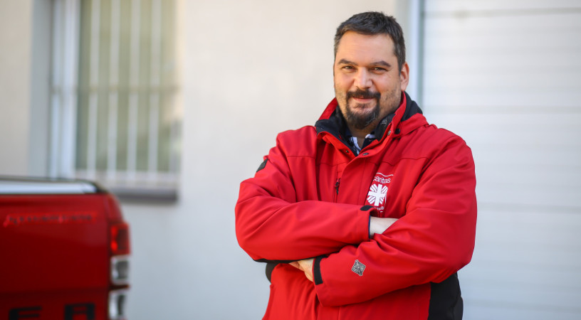 Jelen lenni a bajban – Hogyan segít a Katolikus Karitász a téli krízishelyzetek idején?