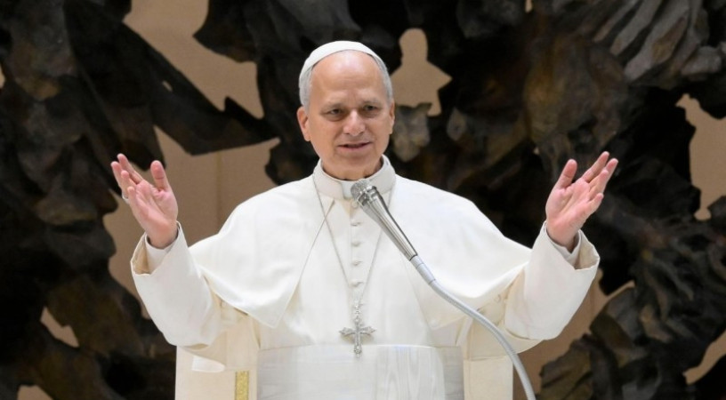 Leó pápa katekézise: Isten beszél hozzánk, felkínálja barátságát – ápoljuk a vele való kapcsolatot!