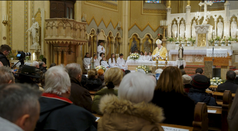 Kegyelmi kisugárzása hatott az egész országra – Árpád-házi Szent Margitot ünnepelték Budapesten