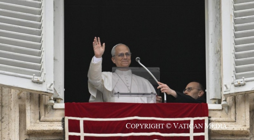 XIV. Leó pápa vasárnap délben: Nincs szükségünk „boldogságpótlékokra”!