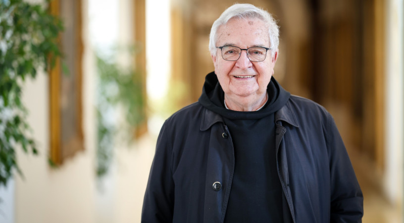 Szabad szívvel létezhetek ezen a világon – Beszélgetés a nyolcvanéves Várszegi Asztrikkal