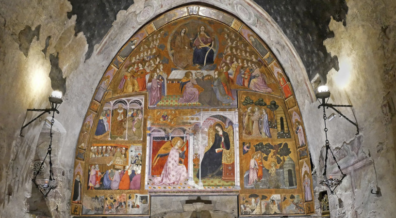 Isten szegénykéje és a kegyelmek bősége – A ferences jubileumi év búcsúnyerési lehetőségeiről