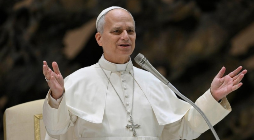 XIV. Leó pápa katekézise: A hit letéteménye a történelemben kibontakozó élő valóság