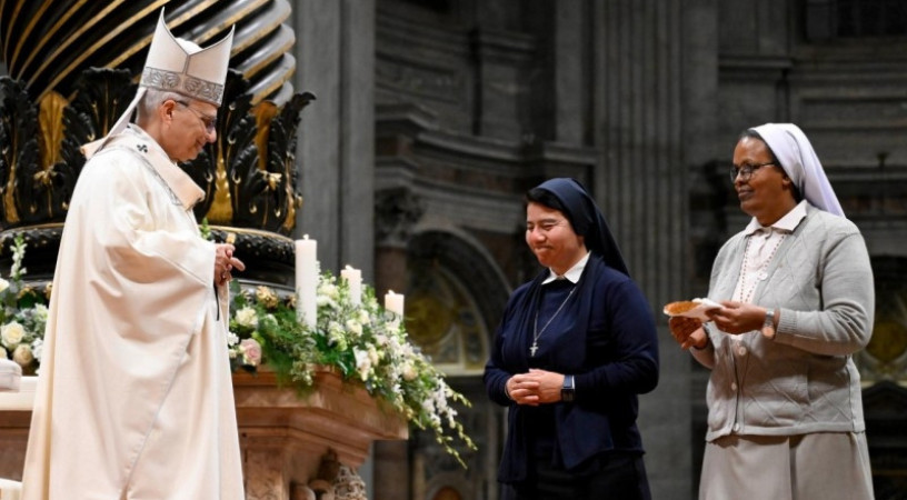 Leó pápa a szerzeteseknek: A béke kovászai és a remény jelei legyetek ott, ahová a Gondviselés küld!