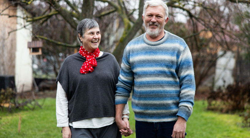 Ha szerelem van, minden sikerülni fog? – A Csobán házaspárral beszélgettünk a házasságról