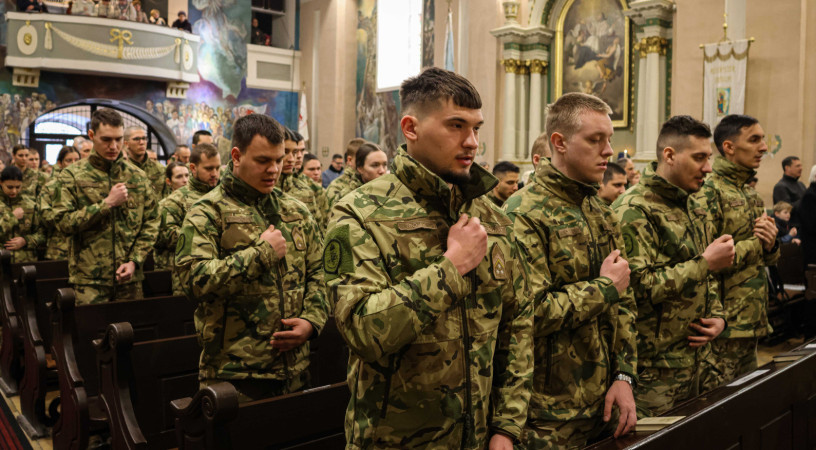 Legyetek a világ sója és világossága – A doni hősökért mutattak be szentmisét Ráckevén