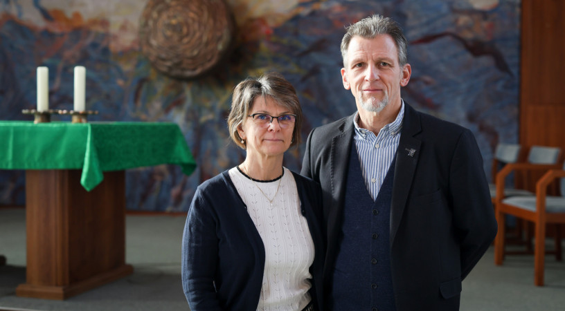 Együtt a személyes érettség és a szeretet növekedésének útján – Házasságról Káposztásmegyeren