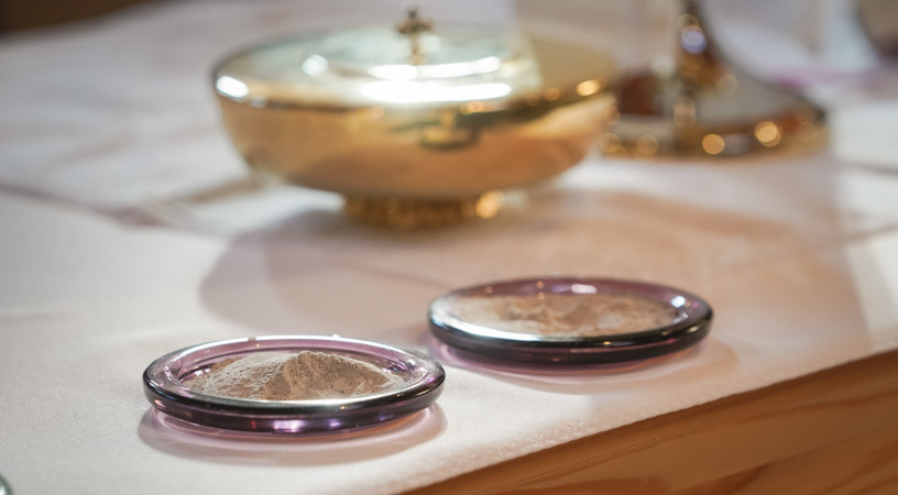 Hamvazószerdával megkezdődik a húsvéti előkészületi idő, a nagyböjt