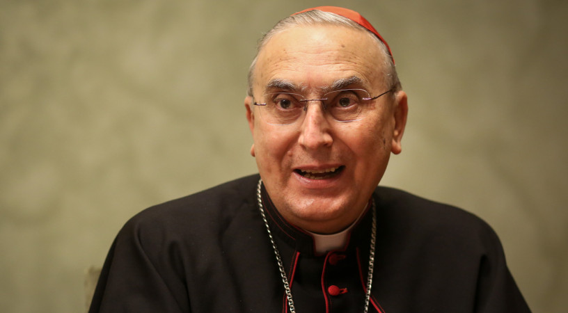 Zenari bíboros szolgálata véget ért Szíriában – „Egy megalázott és lerombolt országtól búcsúzom”