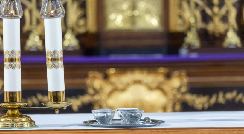 A világ most Istent keresi – Hamvazószerda egyházmegyéinkben