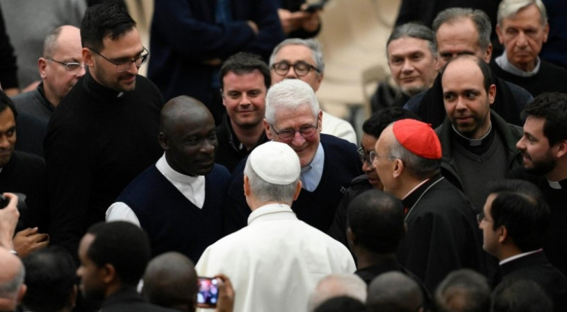 XIV. Leó pápa a római egyházmegye papságához: Vissza kell térnünk az evangélium hirdetéséhez