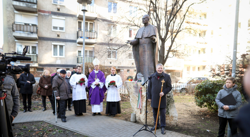 A szeretet igazsága a diktatúra falai között – Megemlékezés a kommunizmus áldozatairól