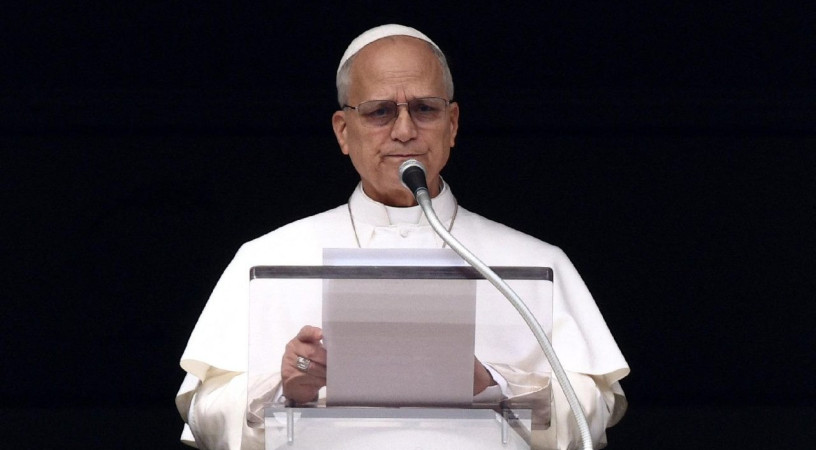 Leó pápa a  Közel-Keleten és Iránban zajló események kapcsán: Állítsák meg az erőszak spirálját!