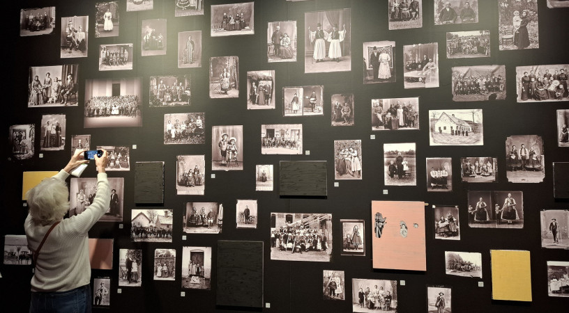 Töretlenül – Üveglemezek, fotográfiák, történetek a Néprajzi Múzeumban