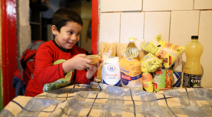 A Magyar Katolikus Püspöki Konferencia körlevele a 2026. évi nagyböjti tartósélelmiszer-gyűjtésről