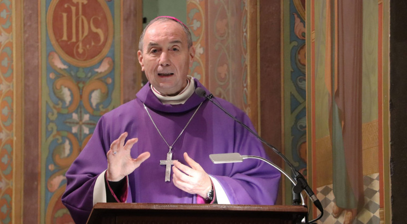 A tanítás, amely az életre vezet – Nagyböjti lelkigyakorlat Udvardy György érsekkel (3. rész)