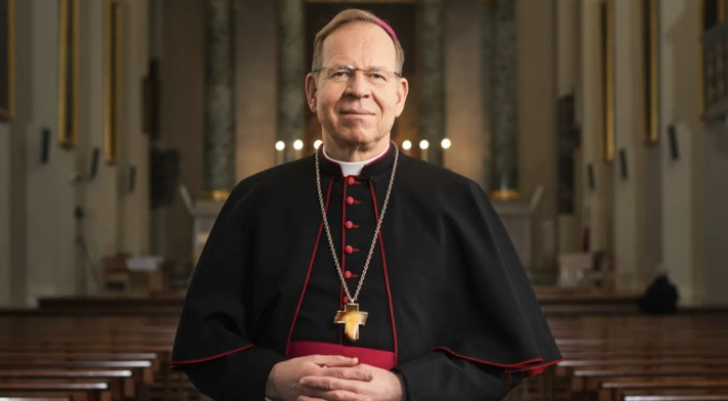 Gintaras Grušas, a CCEE elnöke: A háború nem a végső valóság, nem a gonoszé az utolsó szó