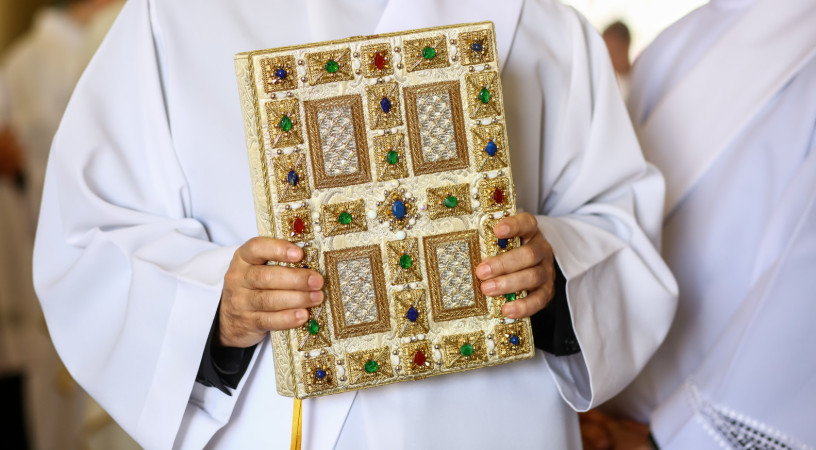 Látás, érintés, hit