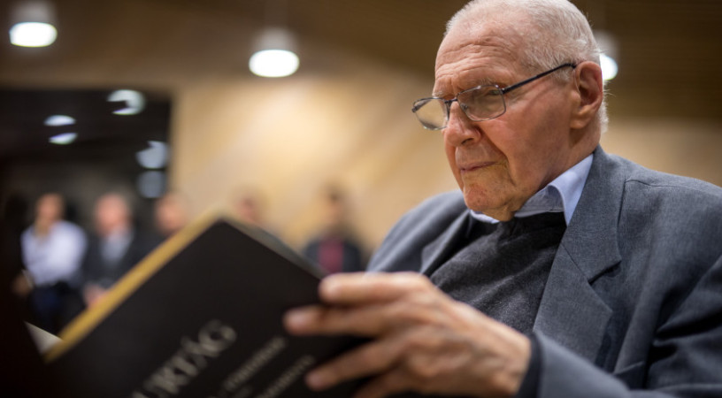 Kurtág György Kossuth-nagydíjat, Lackfi János Kossuth-díjat kapott 