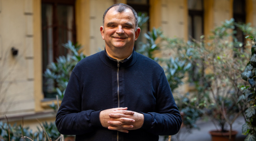 Bibliaapostolok – Beszélgetés Harmai Gáborral a Szent Jeromos Katolikus Bibliatársulat szolgálatáról